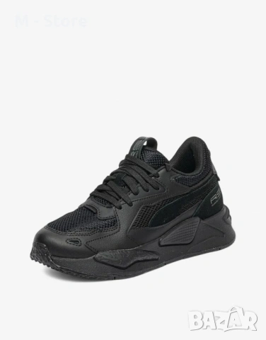 Дамски маратонки PUMA Rs-Z Futurism Shoes Black, снимка 3 - Маратонки - 54190847