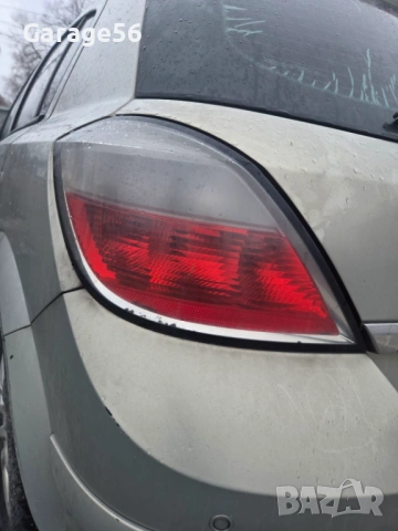 Opel Astra H хечбек 1.9 120к.с. 6 скорости-на части , снимка 10 - Автомобили и джипове - 54186314