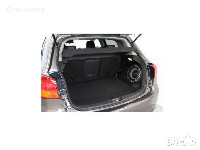 Mitsubishi ASX Facelift кора за багажник , снимка 2 - Части - 50160294