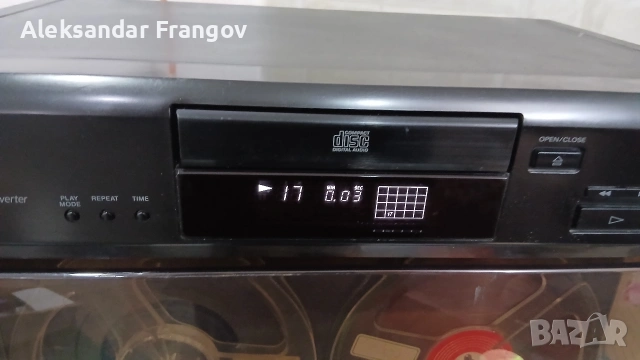 SONY CDP XE - 200, снимка 6 - Декове - 53931144