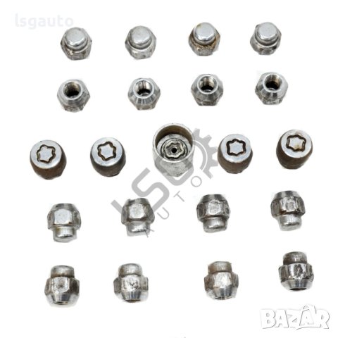 Комплект гайки за джанти Mazda 6 Estate (GJ, GL) 2013-2019 ID:111239