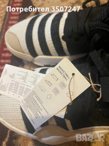 Маратонки за баскетбол, снимка 2 - Маратонки - 53234658