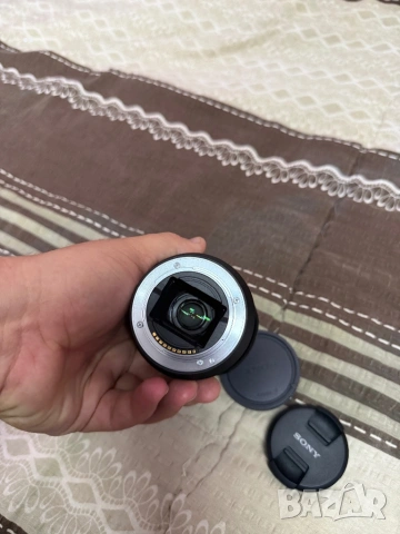 Продавам нов обектив Sony SEL-2870 (FE 3.5–5.6/28-70 OSS), снимка 4 - Фотоапарати - 54111532