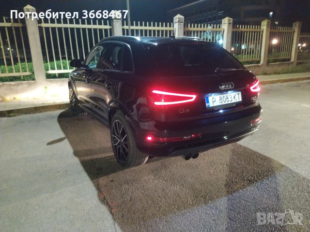 Audi Q3 , снимка 8 - Автомобили и джипове - 50487158
