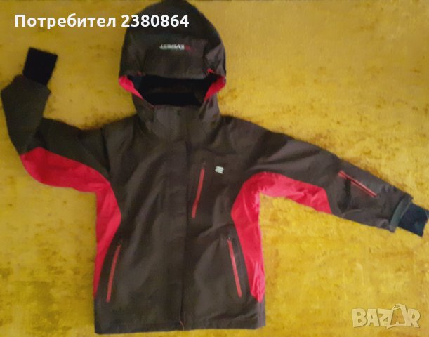 Зимни унисекс якета122-128, снимка 2 - Детски якета и елеци - 34248450