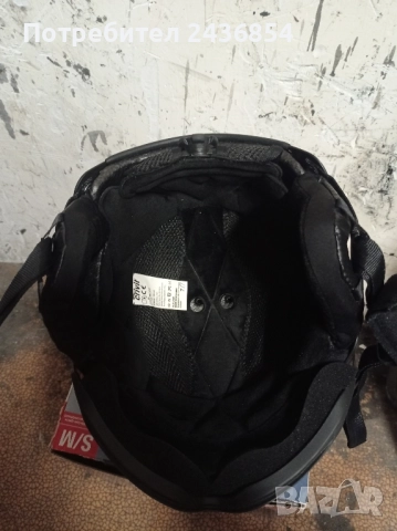 Детска каска за ски , снимка 5 - Зимни спортове - 51434952