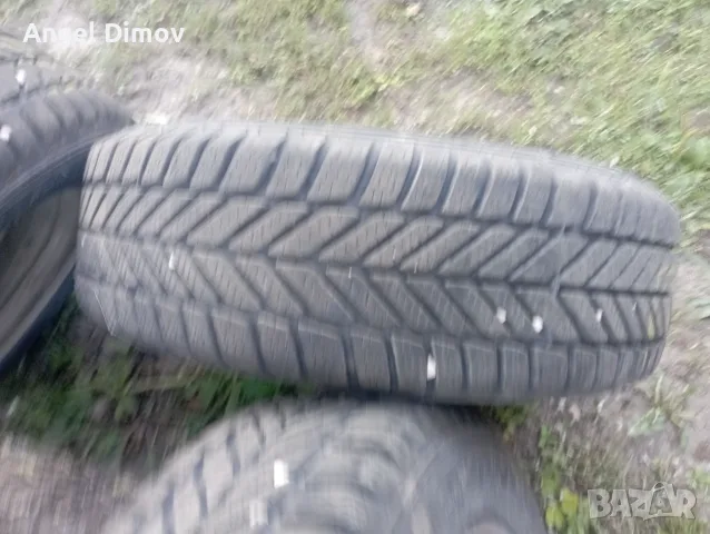 Зимни гуми с джанти, снимка 8 - Гуми и джанти - 55867617