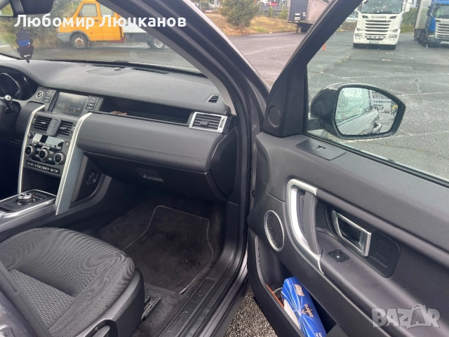 Land Rover Discovery Sport 2017 - Гаранция !!!, снимка 10 - Автомобили и джипове - 51957674