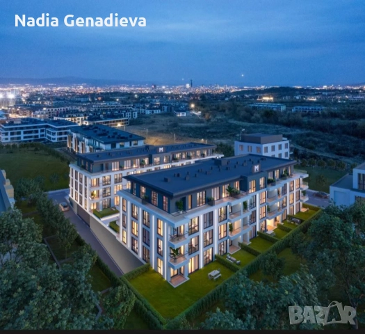 Пред РС - Малинова долина, снимка 5 - Апартаменти - 52822942