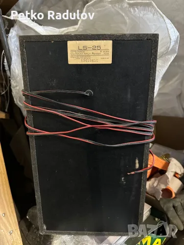 Тонколони Kenwood Ls-25 , снимка 3 - Тонколони - 56290270