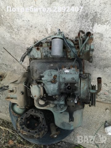 Части за Двигател Мерцедес ОМ 401 и ОМ 314 