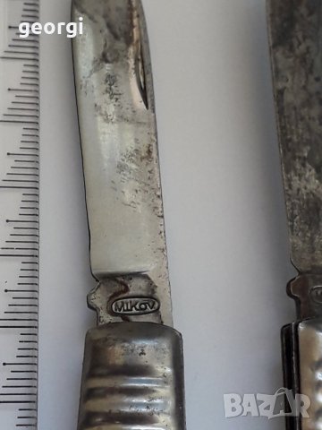 Колекция чехословашки джобни ножчета  Mikov , снимка 5 - Колекции - 30529454