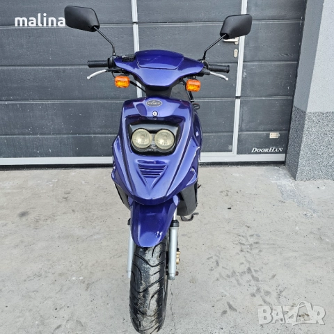 Скутер Херкулес 50кубика внос от Германия , снимка 2 - Мотоциклети и мототехника - 52255656