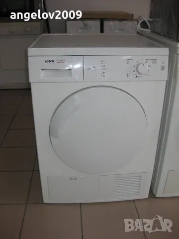 Сушилня Bosch Maxx6 Sensitive, снимка 1