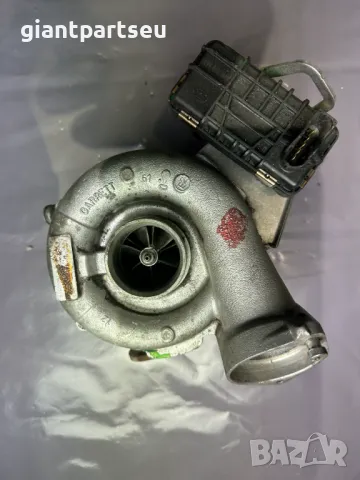 Турбо за БМВ е70 Ф10 BMW e70 F10 facelift 235к.с, снимка 2 - Части - 40582545