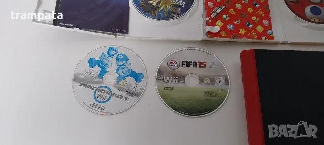 НАЙ ДОБРАТА ОФЕРТА Nintendo Wii mini , снимка 4 - Nintendo конзоли - 56163528