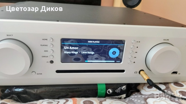 Musical Fidelity M6 Encore Connect 2TB, снимка 4 - Аудиосистеми - 51816820