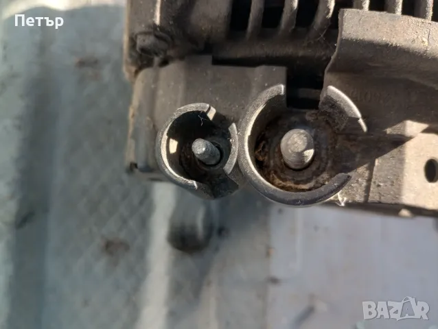 Алтернатор динамо Пежо Ситроен 2.0,2.2хди 9645907580, снимка 4 - Части - 50197868