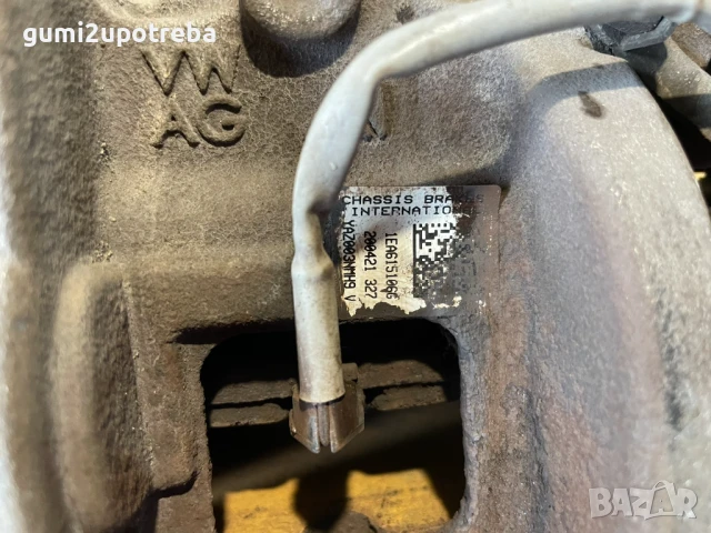 Спирачен Апарат Преден Десен L93934 Volkswagen ID.3 E11 pro, снимка 4 - Части - 50647172