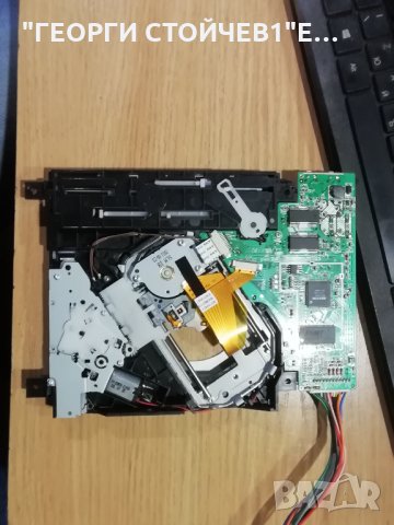 PS22D111W 17MB60-4.1 17CON07-2, снимка 7 - Части и Платки - 31540619