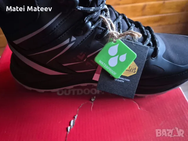 зимни обувки , снимка 3 - Спортни обувки - 48195732