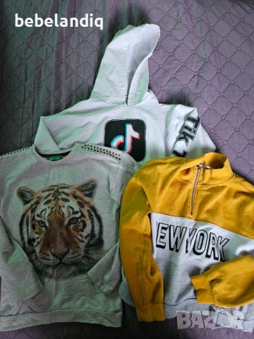 Блузи за момиче, 152/158