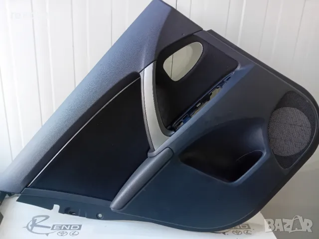 67639-05050 Задна лява кора врата Toyota Avensis Station Wagon T27 Face 2012-2015