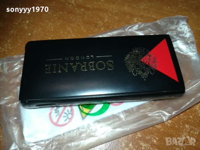 sobranie-МЕТАЛНА ЗАПАЛКА 1112202033