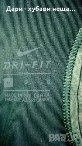 Оригинален къс спортен/плажен потник Nike🍀❤M/L,L❤🍀арт.4290, снимка 8 - Потници - 36971252