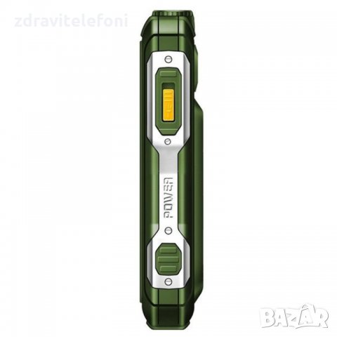 HUMER 6800mA/h cat .Български Език! удароустойчив влагоустойчив IP68, снимка 3 - Други - 34375019