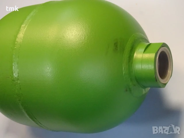 Хидроакумулатор Orsta Hydraulic 6.3/16 TGL 10843 Diaphragm Accumulator 160Bar 6.3L, снимка 2 - Резервни части за машини - 50550830