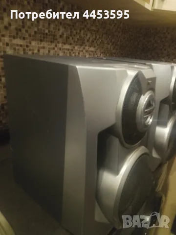 SONY SS BX7....., снимка 2 - Тонколони - 55826095