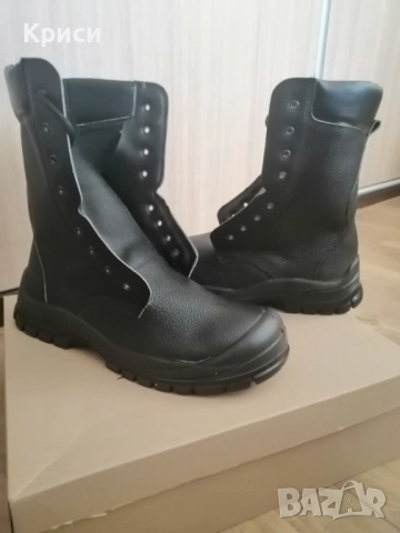 Нови ! Зимни мъжки ботуши 47 н.