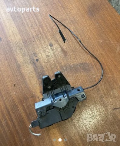 Bmw e87 брава багажник, снимка 3 - Части - 40393069