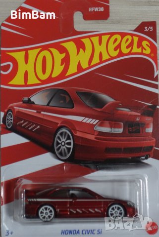 Оригинални колички Hot Wheels, снимка 3 - Коли, камиони, мотори, писти - 38860381
