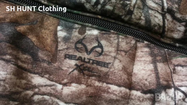 REALTREE Xtra WINTER Women Jacket размер 2XL дамско зимно ватирано яке с безшумна материя - 829, снимка 10 - Якета - 47650520