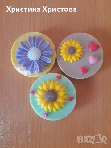 Глицеринови сапунчета , снимка 4 - Други - 39932942