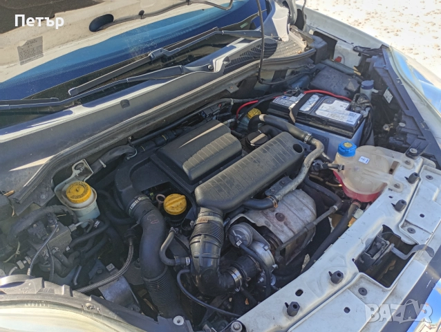 Opel Combo Метан/Бензин Хладилник , снимка 15 - Автомобили и джипове - 51806733