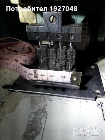 шевна машина боксер , снимка 4 - Други машини и части - 52698952