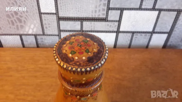 Дървена поставка за шише , снимка 5 - Декорация за дома - 47999907