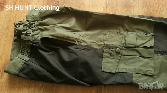GAUPA за лов риболов и туризъм размер M панталон със здрава материя ( подходящ за гоначи ) - 128, снимка 6 - Екипировка - 39216856