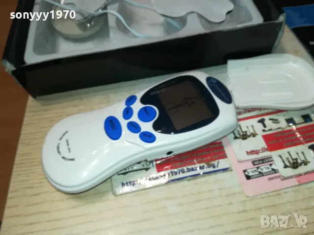 АКУПУНКТУРА-КОМПЛЕКТ В КУТИЯ 2411241743, снимка 2 - Други - 48089625