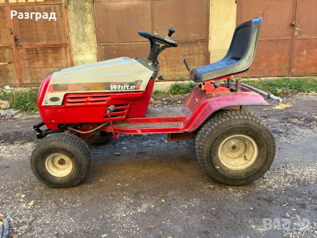 Тракторна косачка MTD 13кс без косилен апарат , снимка 2 - Градинска техника - 52455852