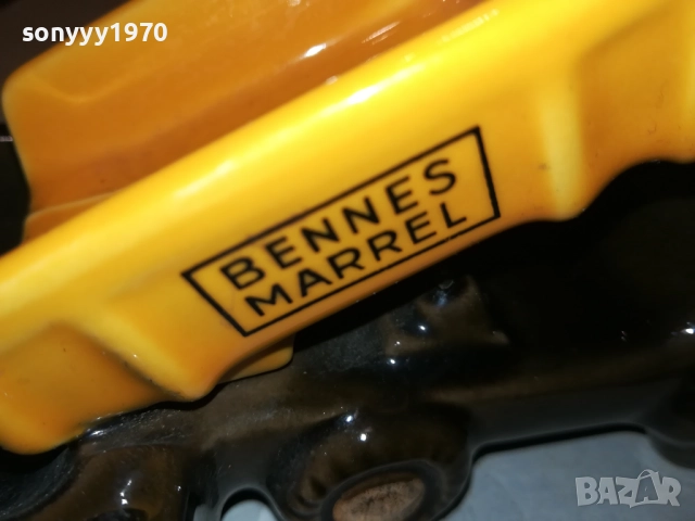 ПОРЦЕЛАНОВ ПЕПЕЛНИК-КАМИОН ОТ ФРАНЦИЯ 0610251040, снимка 10 - Колекции - 51958886