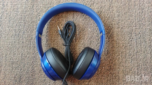 слушалки BEATS SOLO, снимка 2 - Слушалки и портативни колонки - 50885174