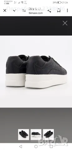 Дамски кецове Replay , снимка 2 - Кецове - 47904036