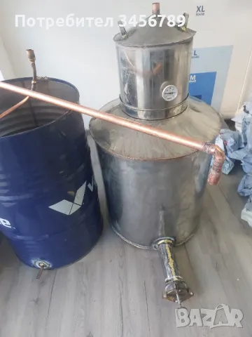 Казан за ракия , снимка 1