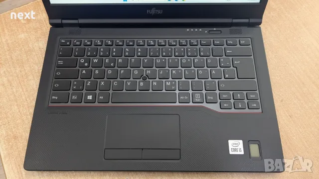 Fujitsu LifeBook E5410 – бизнес лаптоп с Full HD IPS дисплей + Гаранция, снимка 3 - Лаптопи за работа - 55938554