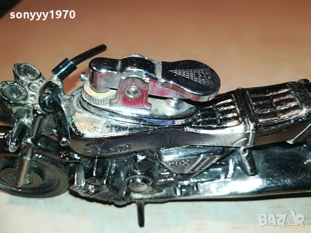honda cbx-1000 6cylinders-метална запалка-внос франция, снимка 7 - Колекции - 29355179
