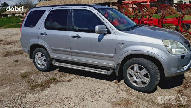 хонда црв2 honda crv2 2.0i газ/бензин , снимка 2 - Автомобили и джипове - 54289407